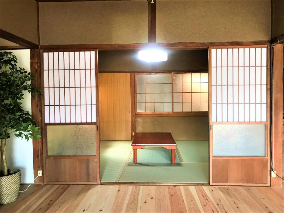 ゲストハウス三軒家 Shirahama Exterior photo