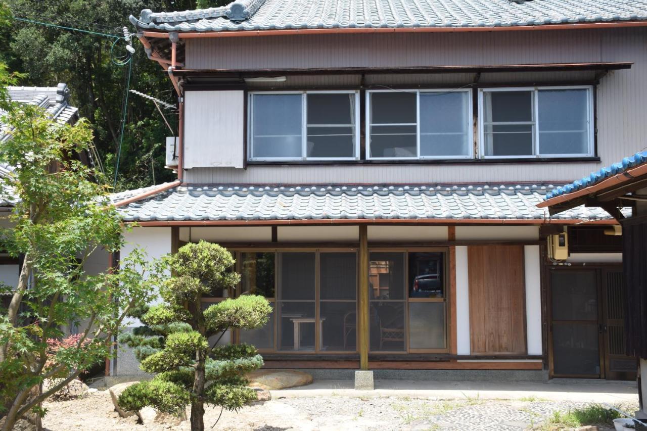 ゲストハウス三軒家 Shirahama Exterior photo